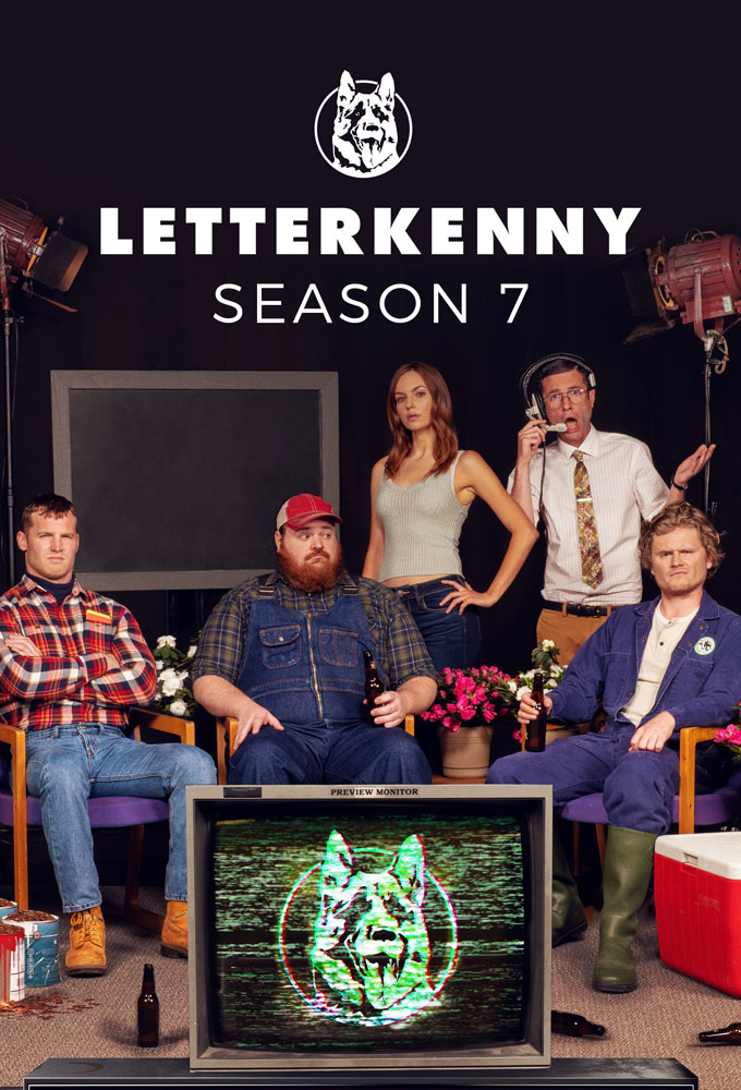 Letterkenny - Season 7 [2925] (A1631840625) [[TV Shows]] --Plex--